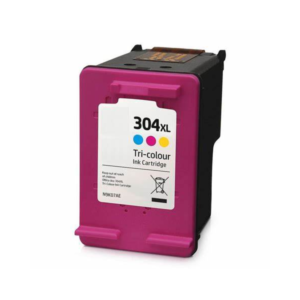 1 Compatible Color Ink Cartridge 304 XL HP PREMIUM QUALITY - Image 1