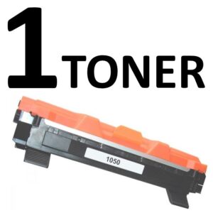 1 Toner for Brother TN1050 XL DOUBLE CAPACITY 2K PREMIUM QUALITY - Image 1