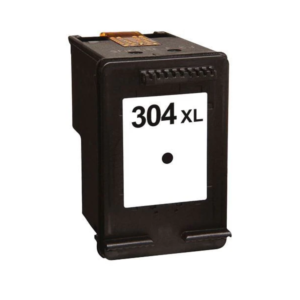 1 Compatible Black Ink Cartridge 304 XL HP PREMIUM QUALITY - Image 1