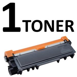 1 Toner for Brother TN2320 PREMIUM QUALITY - Image 1