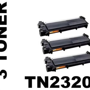 3 Toner for Brother TN2320 XL DOUBLE CAPACITY 5.2K PREMIUM QUALITY - Image 1