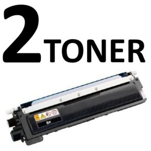 2 Toner for Brother TN241 / 242 PREMIUM QUALITY - Image 1