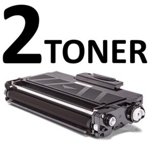 2 Toner for Brother TN2420 PREMIUM QUALITY - Image 1
