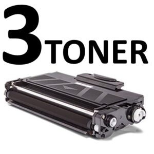 3 Toner for Brother TN2420 XL DOUBLE CAPACITY 6K PREMIUM QUALITY - Image 1