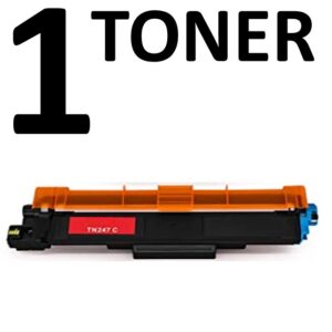 1 Toner for Brother TN243 Cyan PREMIUM QUALITY - Image 1