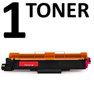 1 Toner for Brother TN243 Magenta PREMIUM QUALITY - Image 1