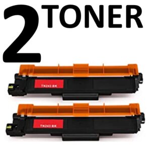 2 Toner for Brother TN247 PREMIUM QUALITY - Image 1