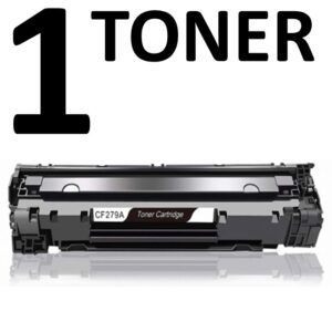 1 Toner for HP CF279A / 79A Black PREMIUM QUALITY - Image 1