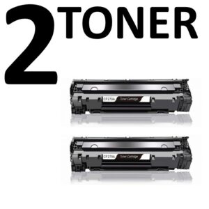 2 Toner for HP CF279A / 79A Black and Colors PREMIUM QUALITY - Image 1
