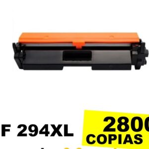 1 Toner for HP CF294 XL Black PREMIUM QUALITY - Image 1