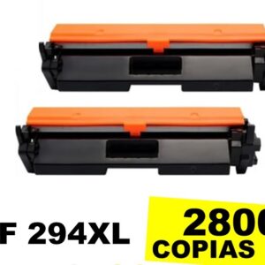2 Toner for HP CF294 XL Black PREMIUM QUALITY - Image 1
