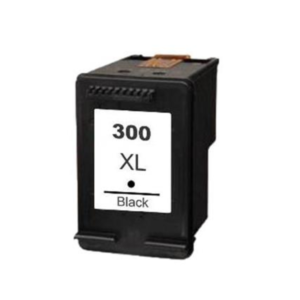 1 Compatible Ink Cartridge 300 Black XL HP PREMIUM QUALITY - Image 1
