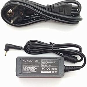 ACER LAPTOP CHARGER 19V / 2.37A / 45W EXTRA FINE TIP 3.0 X 1.0 COMPATIBLE WITH 45W AND 33W - Image 1