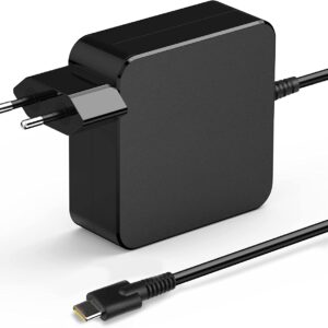 SAMSUNG CHROMEBOOK LAPTOP CHARGER TYPE C CONNECTOR 65W 20V 3.25A, 20.3V 3A, 15V 3A, 12V 3A, 9V 3A, 5V 3A - Image 1