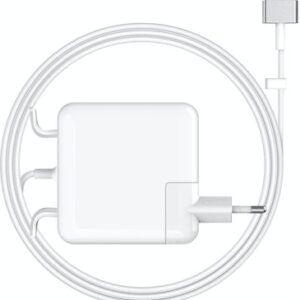 Compatible charger for Macbook Magsafe 2 T 45W / 60W 2-year warranty - Image 1