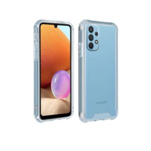 FUNDA PARA SAMSUNG A32 4G TRANSPARENTE ANTI GOLPES PREMIUM - Image 1