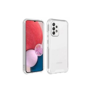 PREMIUM TRANSPARENT ANTI-SHOCK CASE FOR SAMSUNG A34 - Image 1