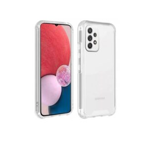 PREMIUM TRANSPARENT ANTI-SHOCK CASE FOR SAMSUNG A54 - Image 1