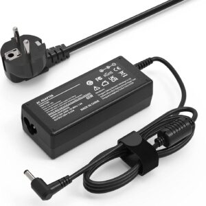 LENOVO LAPTOP CHARGER 20V / 90W COMPATIBLE WITH 65W AND 45W 5.5 X 2.5 CONNECTOR - Image 1