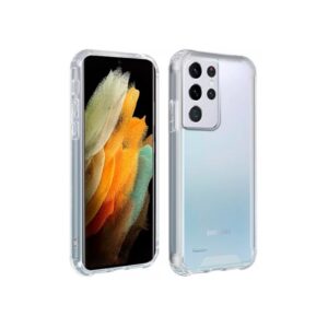 FUNDA PARA SAMSUNG S21 TRANSPARENTE ANTI GOLPES PREMIUM - Image 1