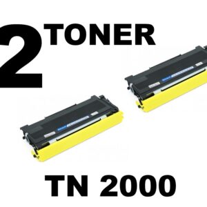 1 TONER TN 2000 / TN 2005 TN 350 PREMIUM QUALITY - Image 1