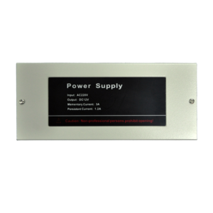 AC-12DC2A Configurable NO/NC Access Control Power Supply - Image 1