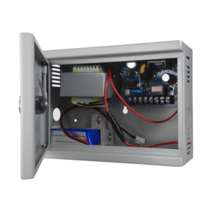 AC-12DC2A-BAT Configurable NO/NC Access Control Power Supply - Image 3