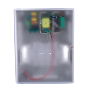 AC-12DC5A-BAT17AH-P Configurable NO/NC Access Control Power Supply - Image 2