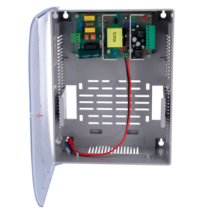 AC-12DC5A-BAT17AH-P Configurable NO/NC Access Control Power Supply - Image 3