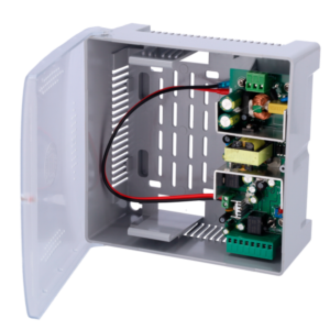 AC-12DC5A-BAT7AH-P Power supply for access control - Image 1