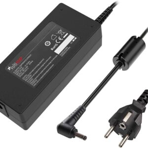 CARGADOR PARA PORTATILES ASUS 19V / 2.37A / 45W CONECTOR 4.0 X 1.35 PUNTA FINA COMPATIBLE CON 45W Y 33W - Image 1