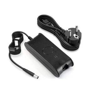 DELL LAPTOP CHARGER 90W COMPATIBLE WITH 65W 7.4 X 5.0 - Image 1