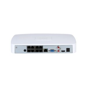 DHI-NVR2108-8P-4KS3 Dahua 8 Channel 8 PoE IP NVR - Image 2
