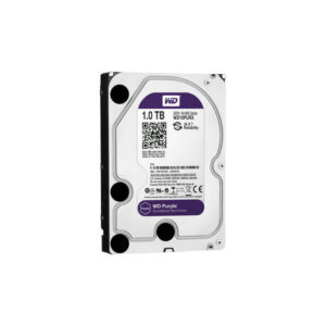 Western Digital Purple 1Tb (1000Gb) SATA Hard Drive Special for Video Recorders - Image 1