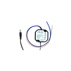 Power supply (transformer) 12VDC 1.5A (18W) IP67 DC1215-W - Image 1