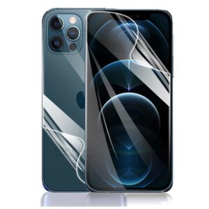 Hydrogel Screen Protector for iPhone - Image 1