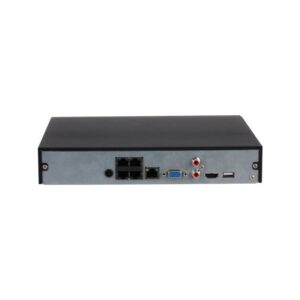 NVR4104HS-P-4KS3 Dahua 4-Channel IP NVR with PoE - Image 2