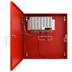 PD-5A17-FIRE Power Supply EN54-4 Certified - Image 2