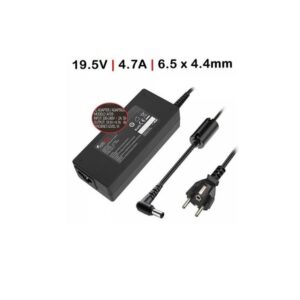 SONY VAIO LAPTOP CHARGER 19.5V / 4.74 A / 90W - Image 1