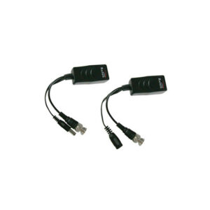 BA621P-HAC Passive HD Video, Power and Audio/PTZ Twisted Pair Transceiver (Pair) - Image 1